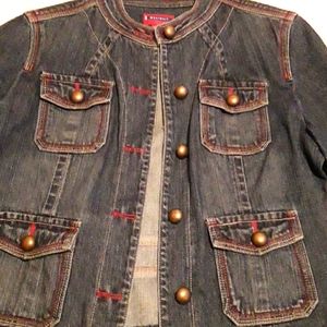 Jean jacket
